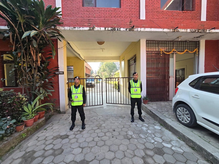Security Procedure