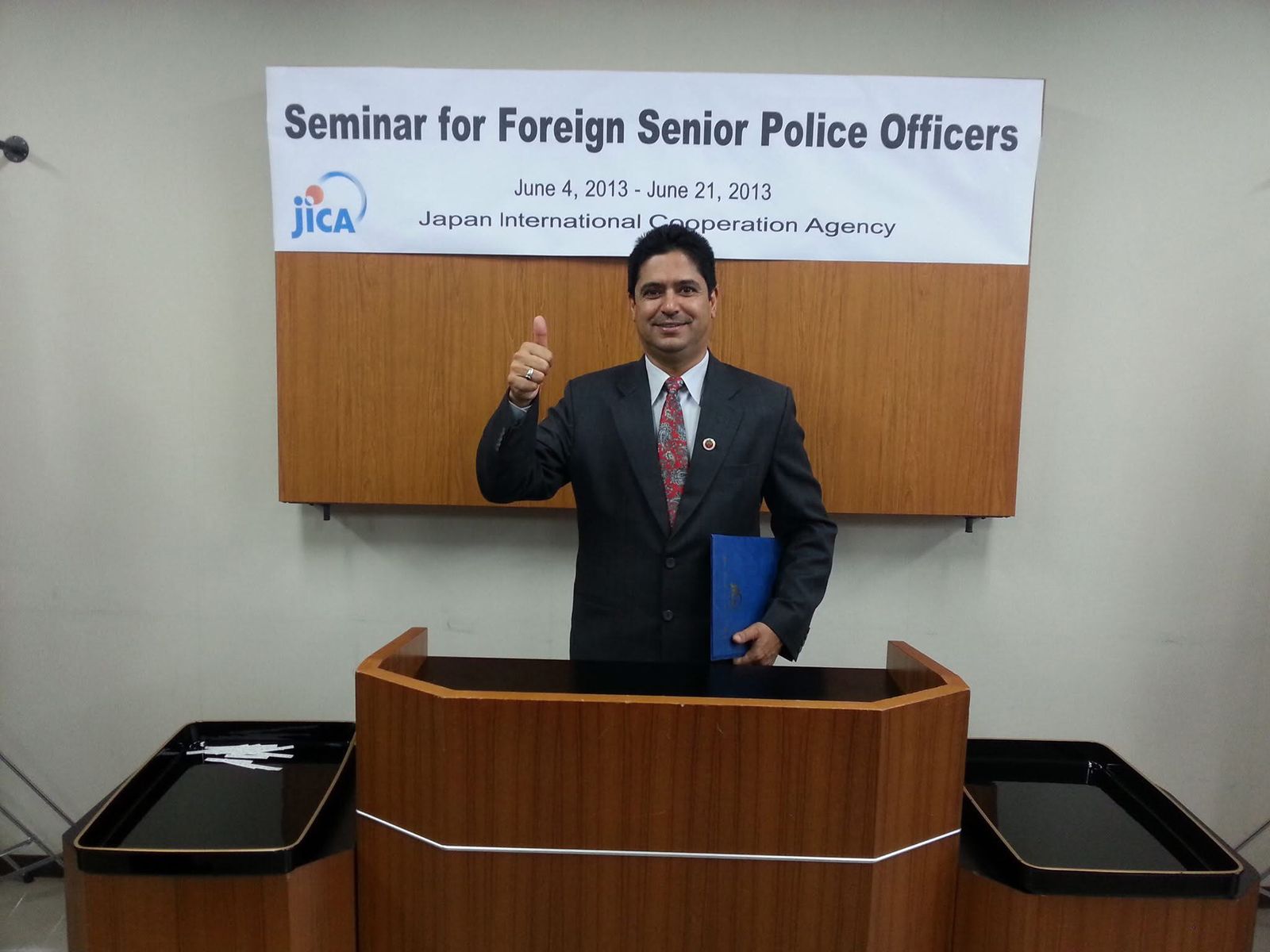 Basant Pant (Retd. AIGP-Additional Inspector General of Police)